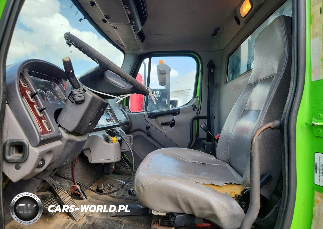 2014 Freightliner M2 106 Medium Duty VIN:3ALACWDTXEDFJ4110 - 7