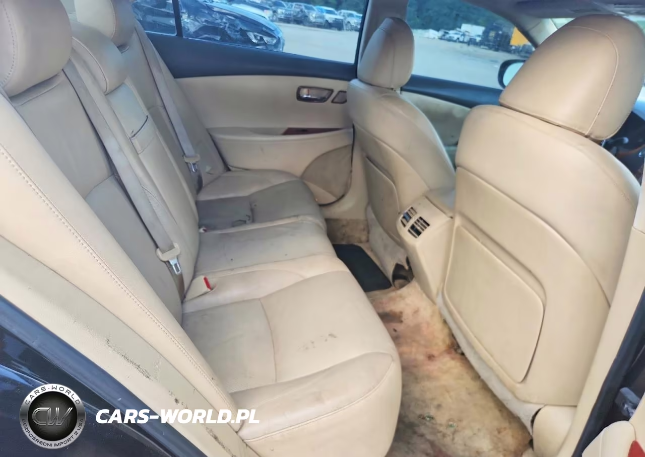 2007 Lexus Es 350 VIN:JTHBJ46G372138128 - 10
