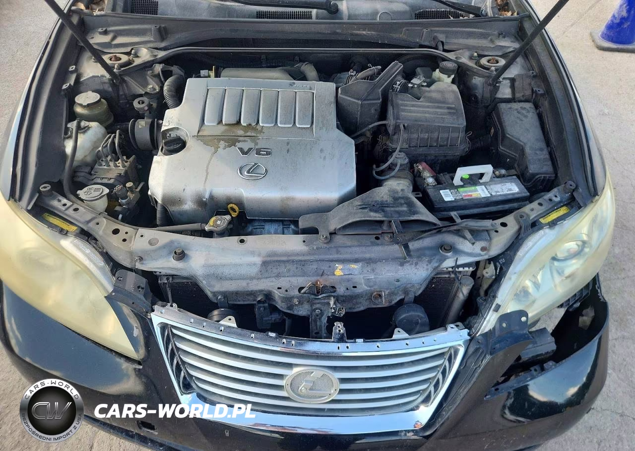2007 Lexus Es 350 VIN:JTHBJ46G372138128 - 11