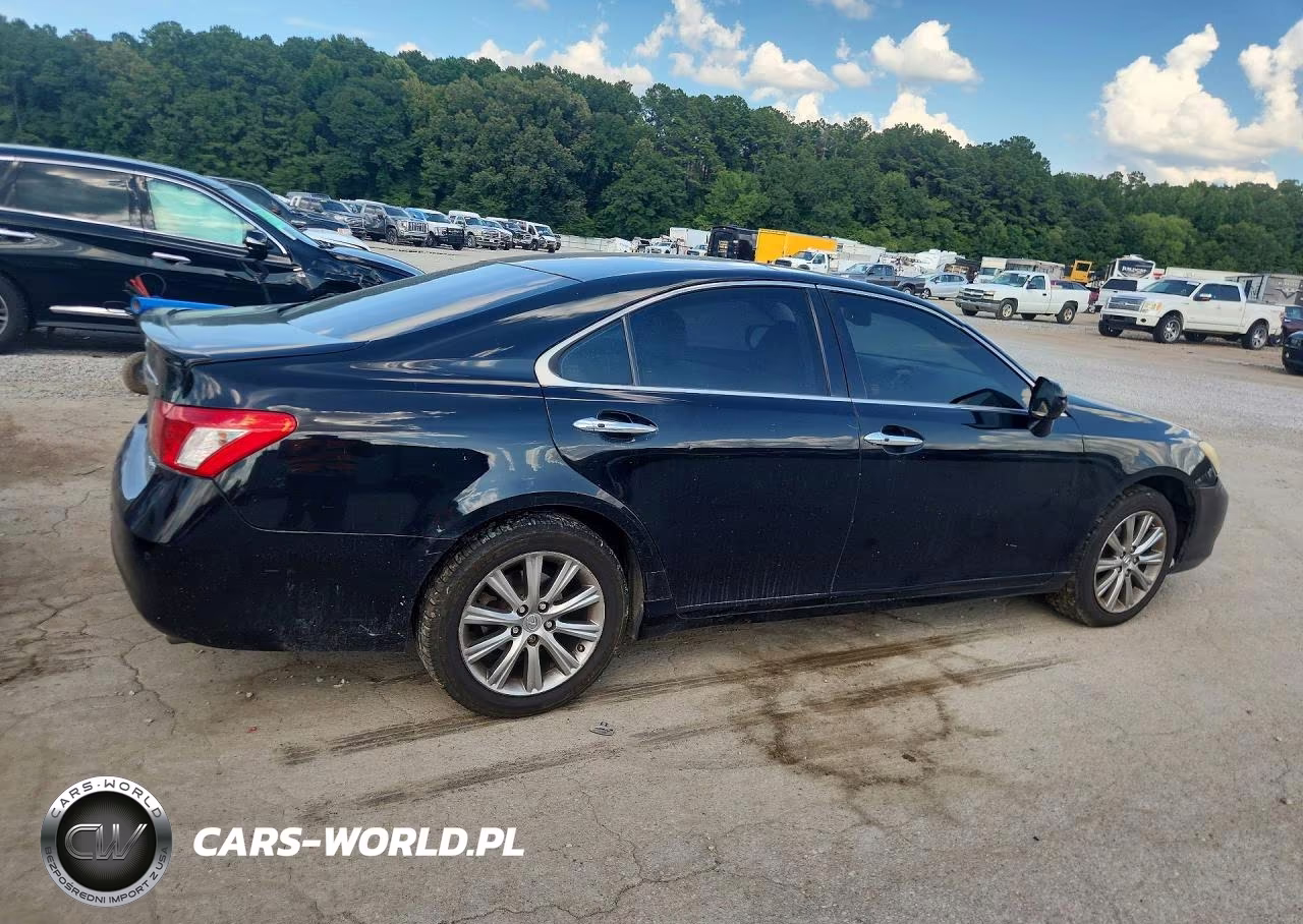 2007 Lexus Es 350 VIN:JTHBJ46G372138128 - 3