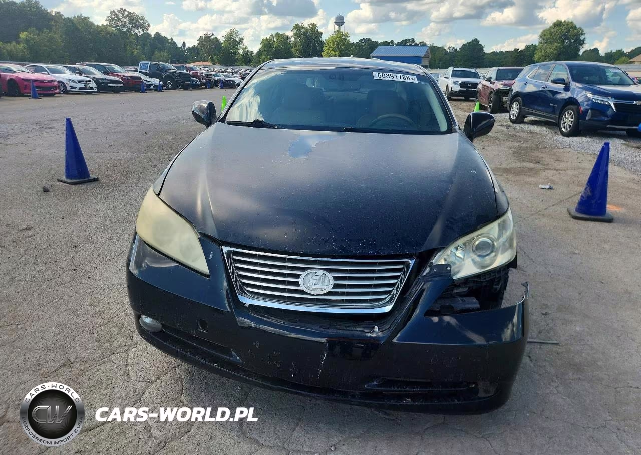 2007 Lexus Es 350 VIN:JTHBJ46G372138128 - 5