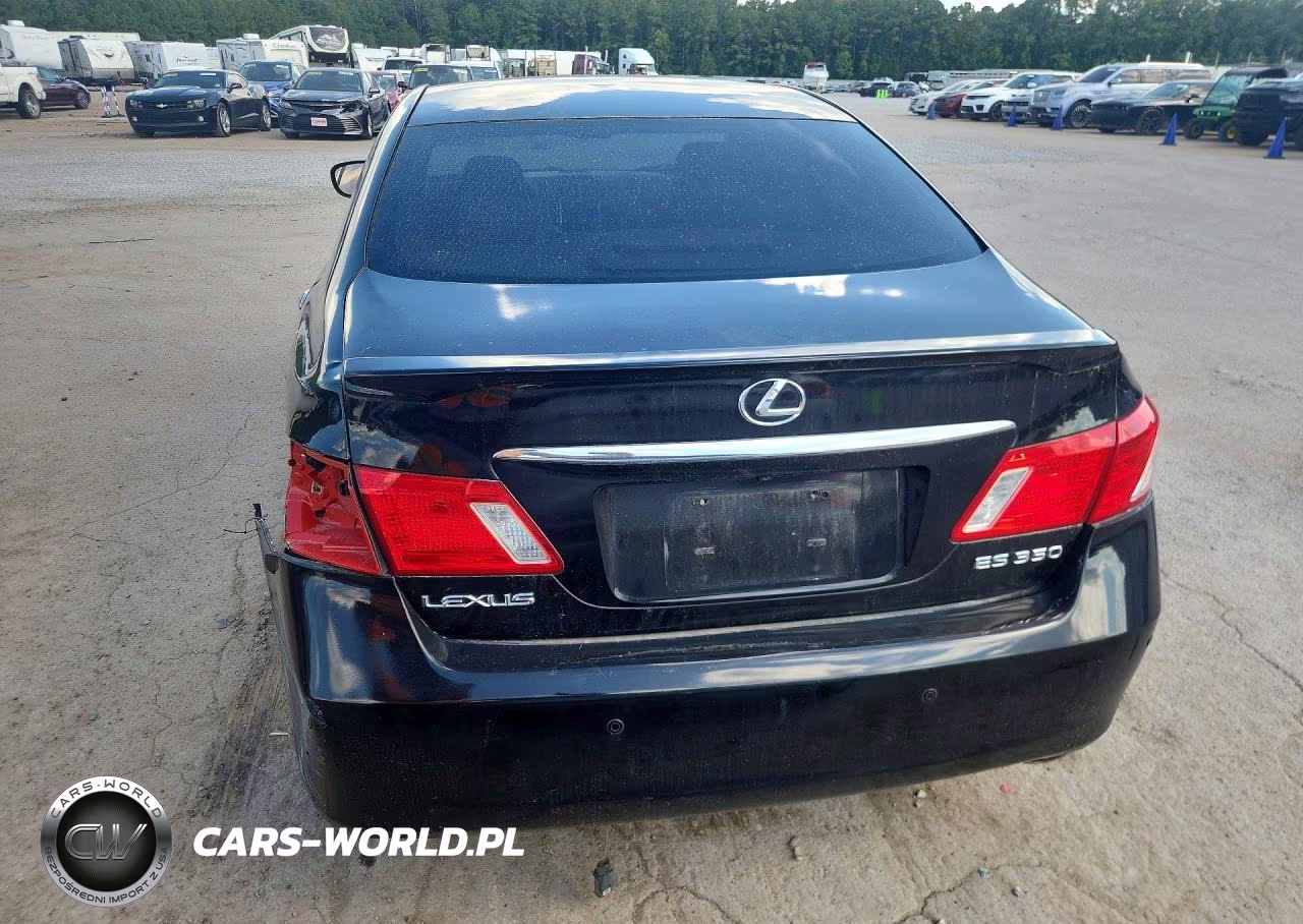 2007 Lexus Es 350 VIN:JTHBJ46G372138128 - 6