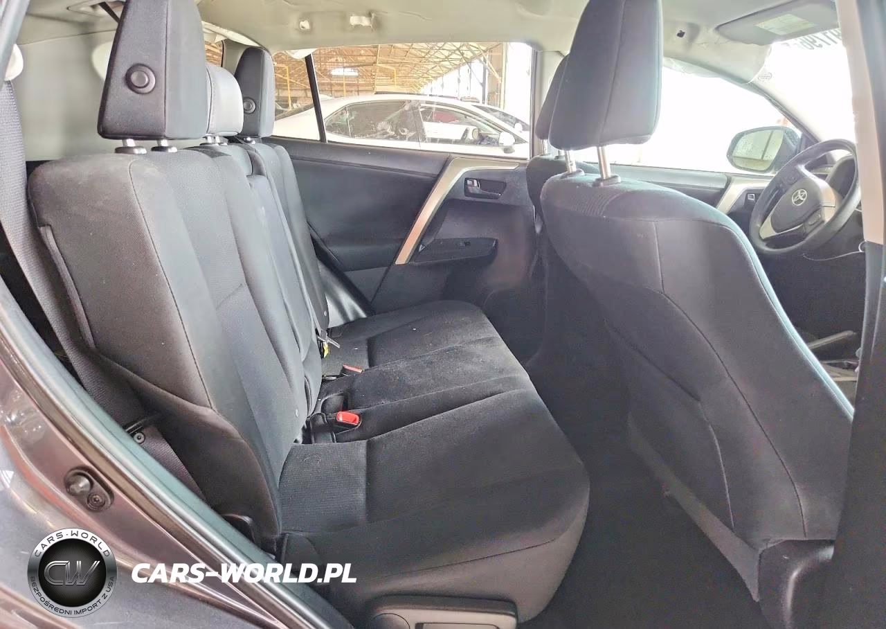 2014 Toyota Rav4 Le VIN:2T3ZFREV7EW095027 - 11