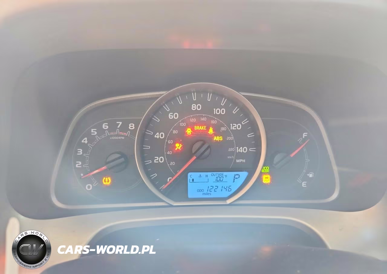 2014 Toyota Rav4 Le VIN:2T3ZFREV7EW095027 - 9