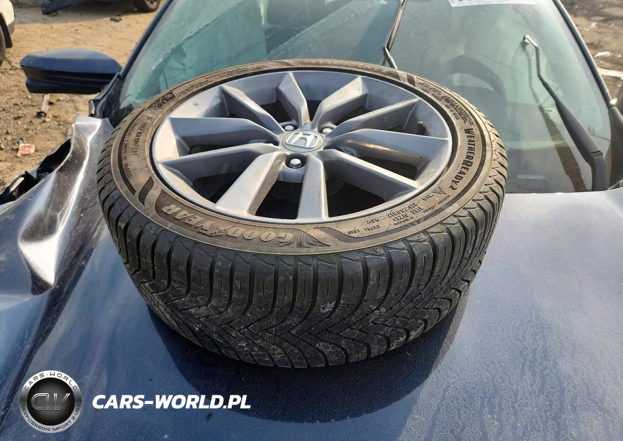 2019 Honda Civic Ex VIN:19XFC1F32KE013559 - 12
