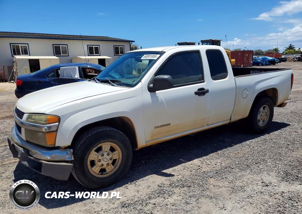 2005 Chevrolet Colorado