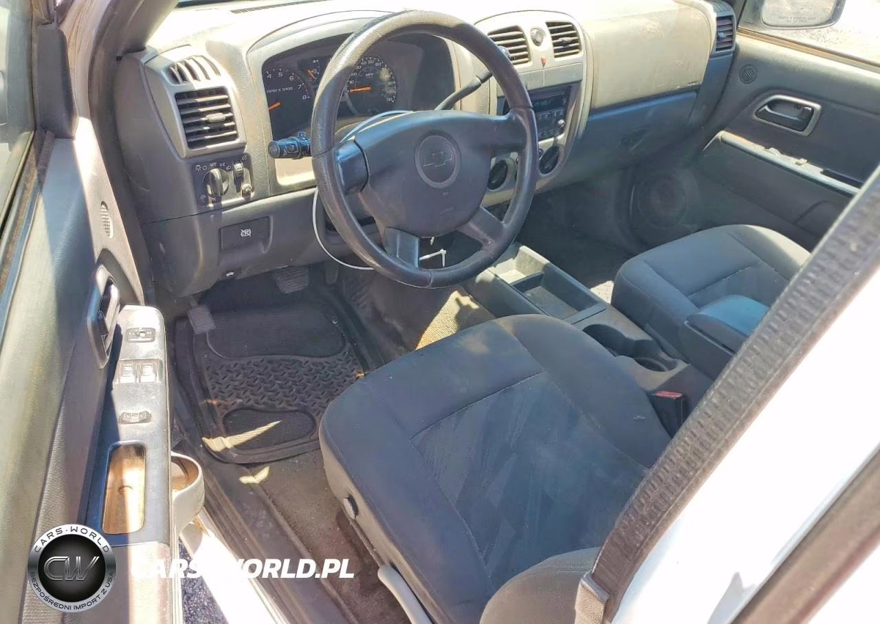 2005 Chevrolet Colorado VIN:1GCCS196258114899 - 8