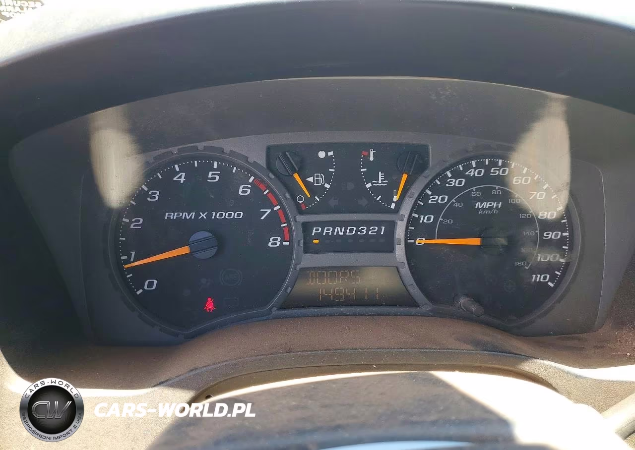 2005 Chevrolet Colorado VIN:1GCCS196258114899 - 9