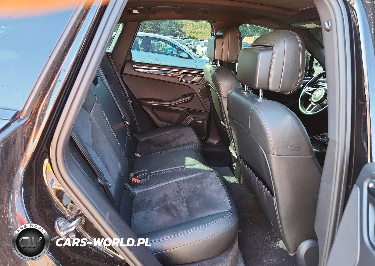 2015 Porsche Macan S VIN:WP1AB2A56FLB51869 - 10