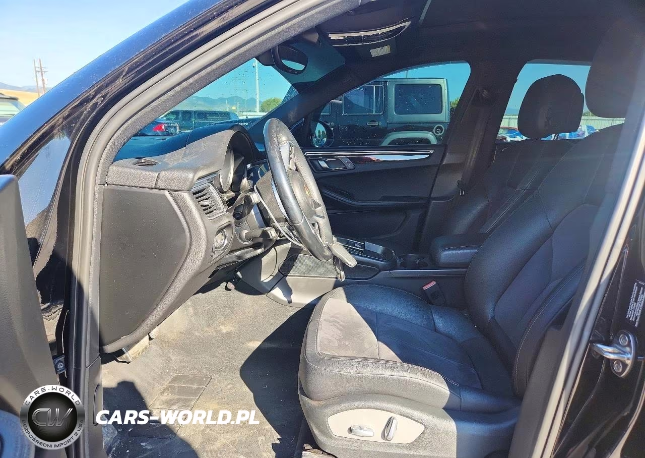 2015 Porsche Macan S VIN:WP1AB2A56FLB51869 - 7