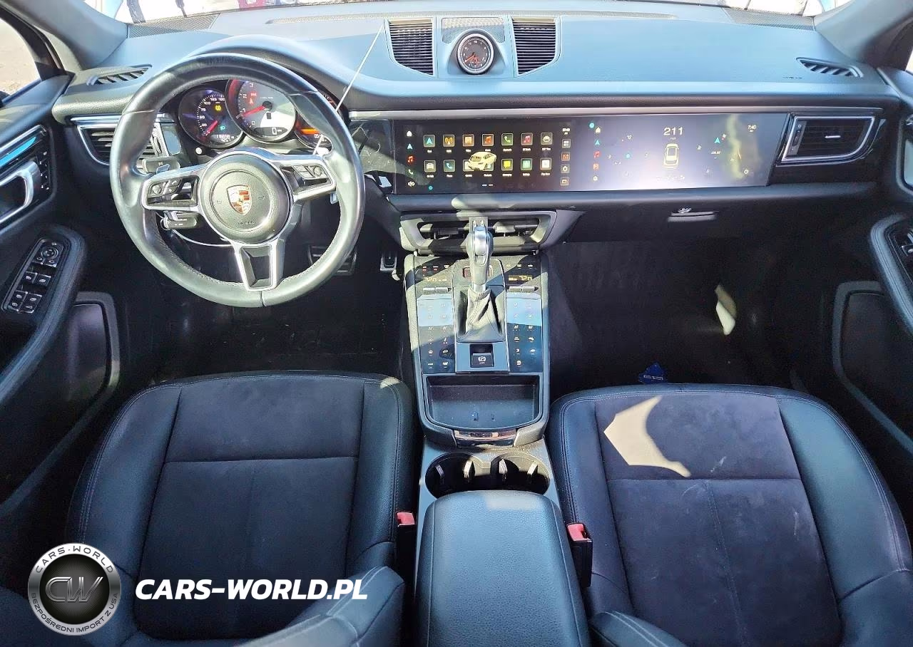 2015 Porsche Macan S VIN:WP1AB2A56FLB51869 - 8