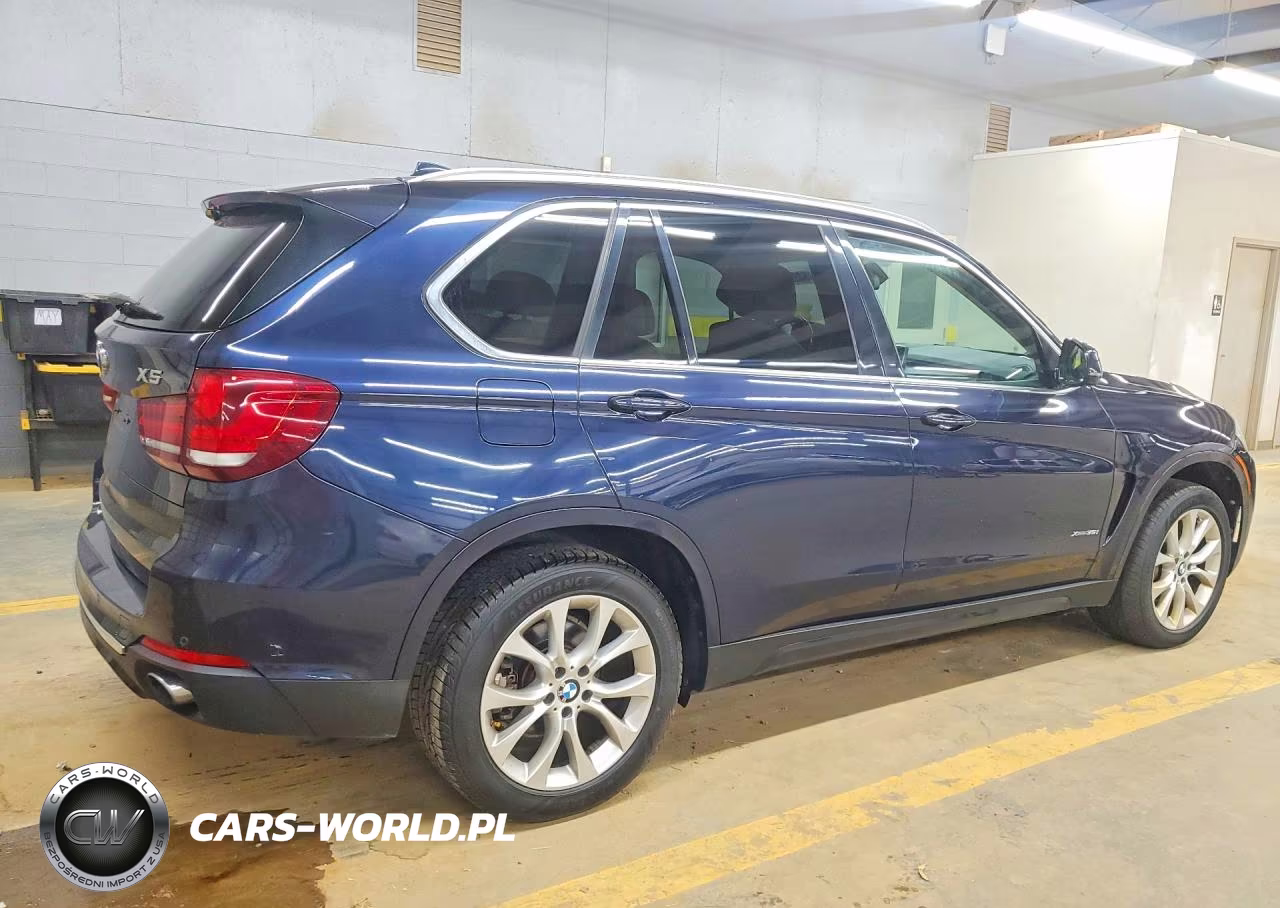 2015 BMW X5 xDrive35I VIN:5UXKR0C56F0K63185 - 3