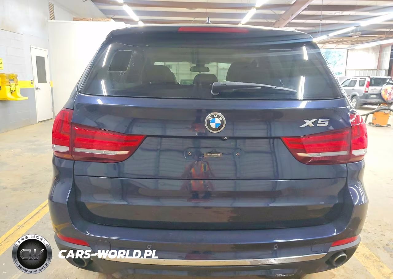 2015 BMW X5 xDrive35I VIN:5UXKR0C56F0K63185 - 6