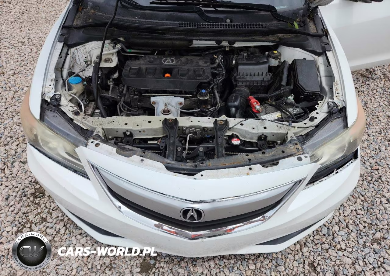 2013 Acura Ilx 20 VIN:19VDE1F34DE012815 - 11
