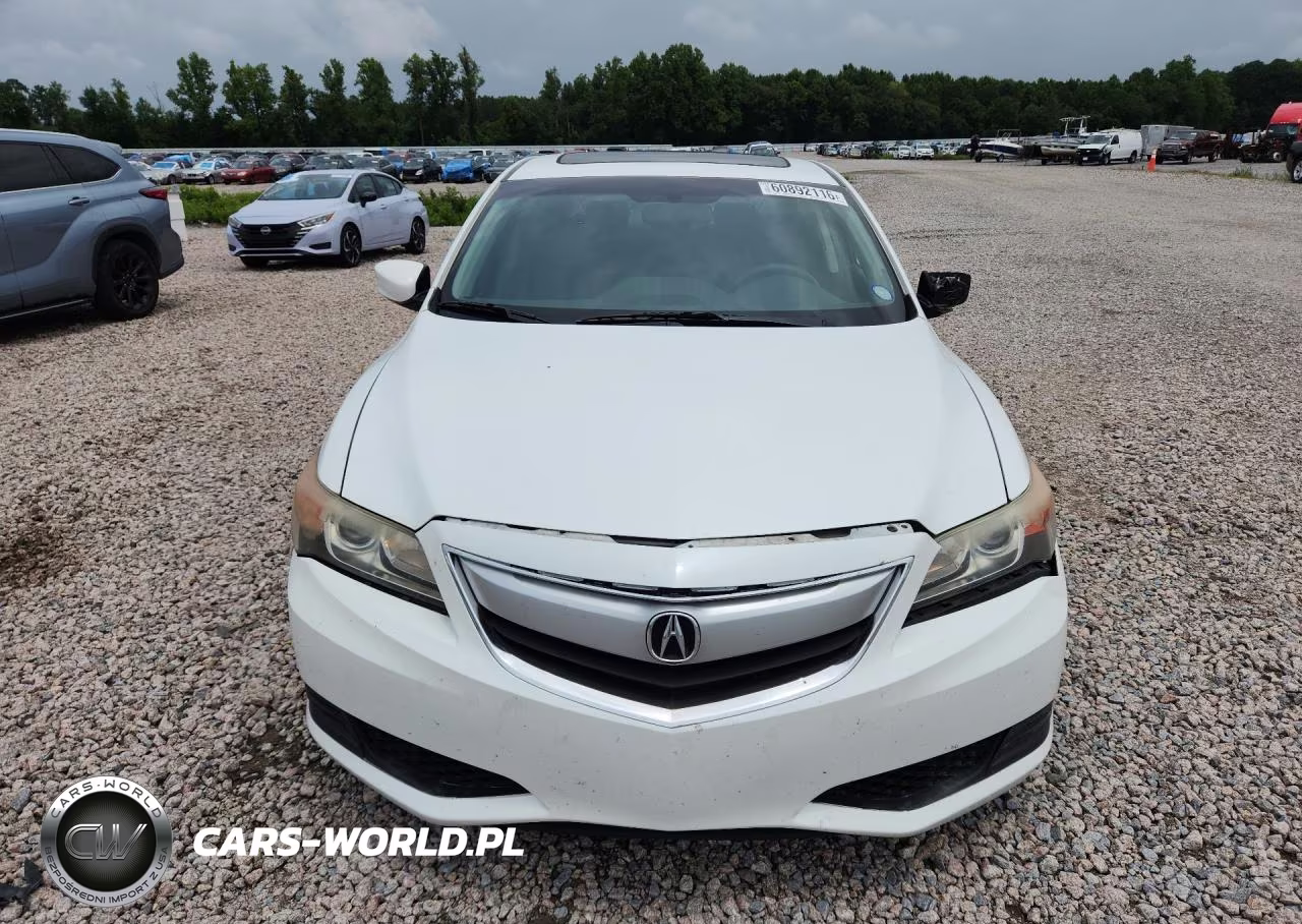 2013 Acura Ilx 20 VIN:19VDE1F34DE012815 - 5