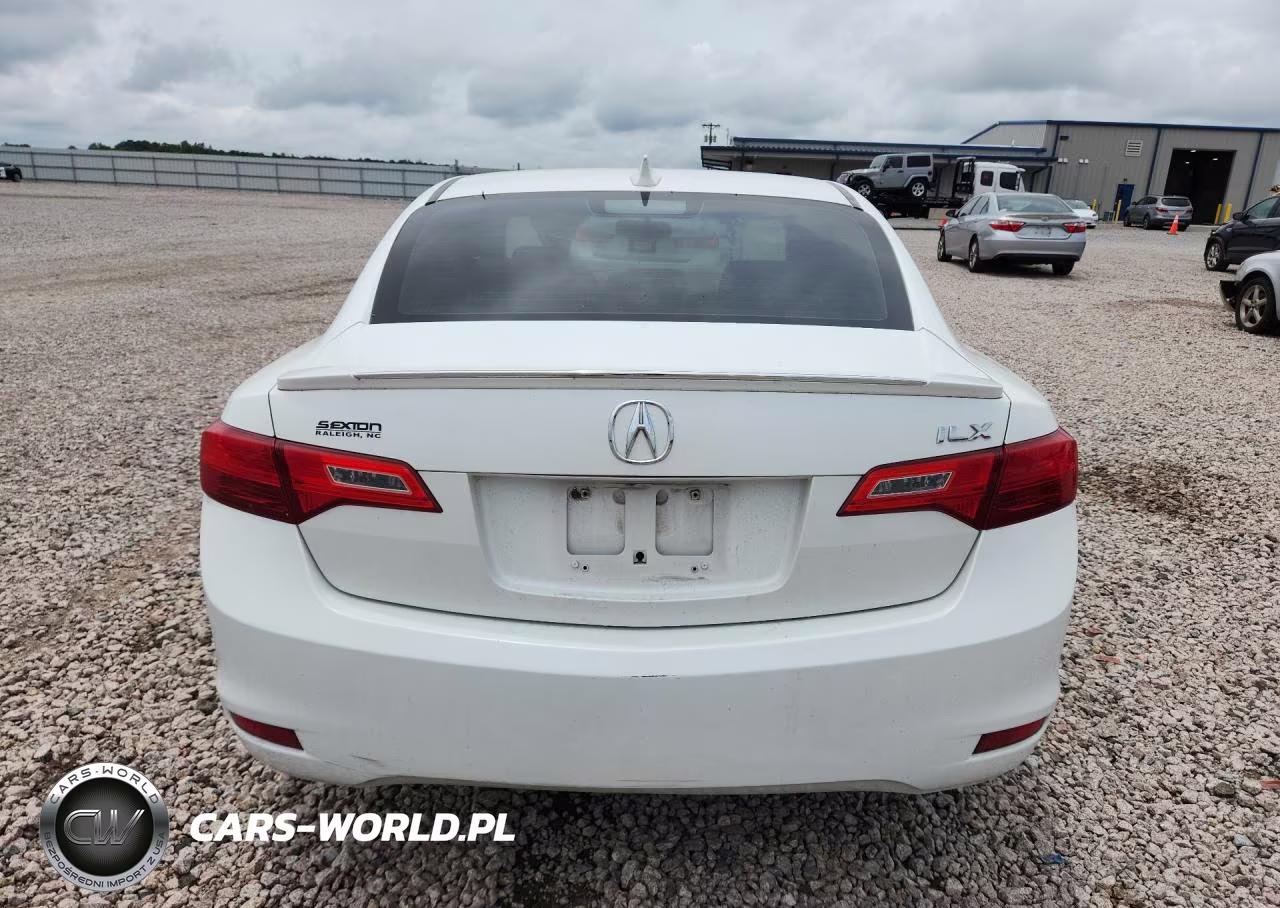 2013 Acura Ilx 20 VIN:19VDE1F34DE012815 - 6
