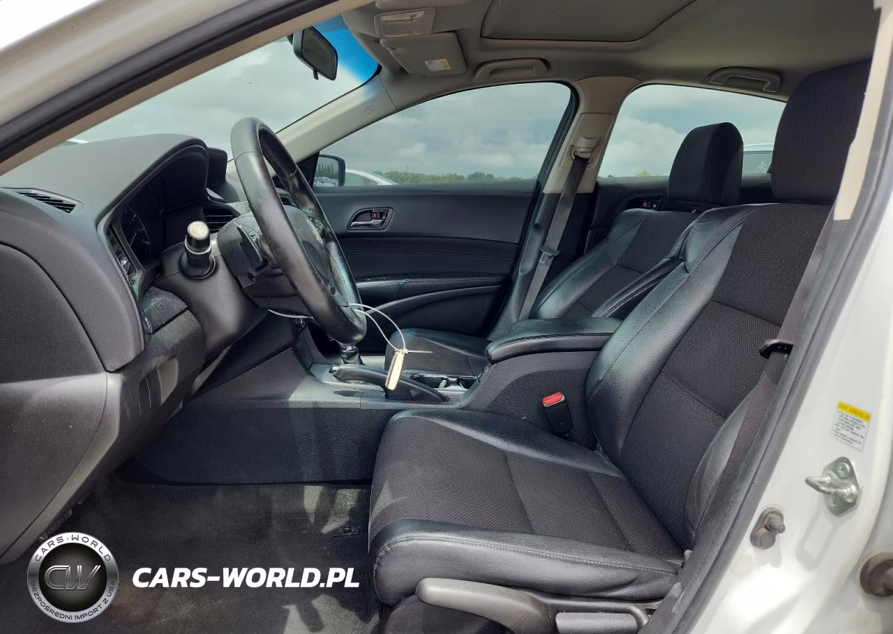 2013 Acura Ilx 20 VIN:19VDE1F34DE012815 - 7