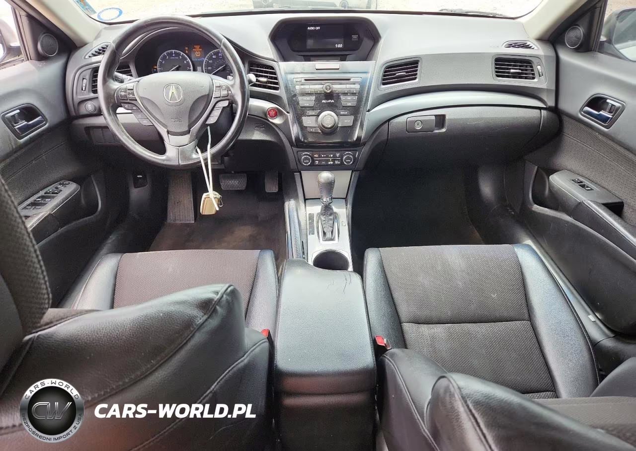 2013 Acura Ilx 20 VIN:19VDE1F34DE012815 - 8