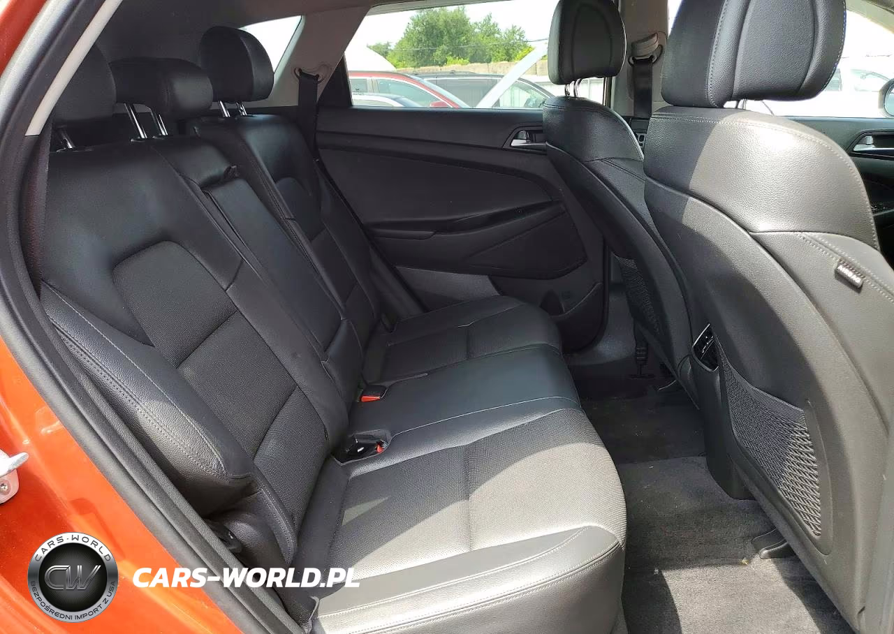 2016 Hyundai Tucson Limited VIN:KM8J3CA2XGU165744 - 11