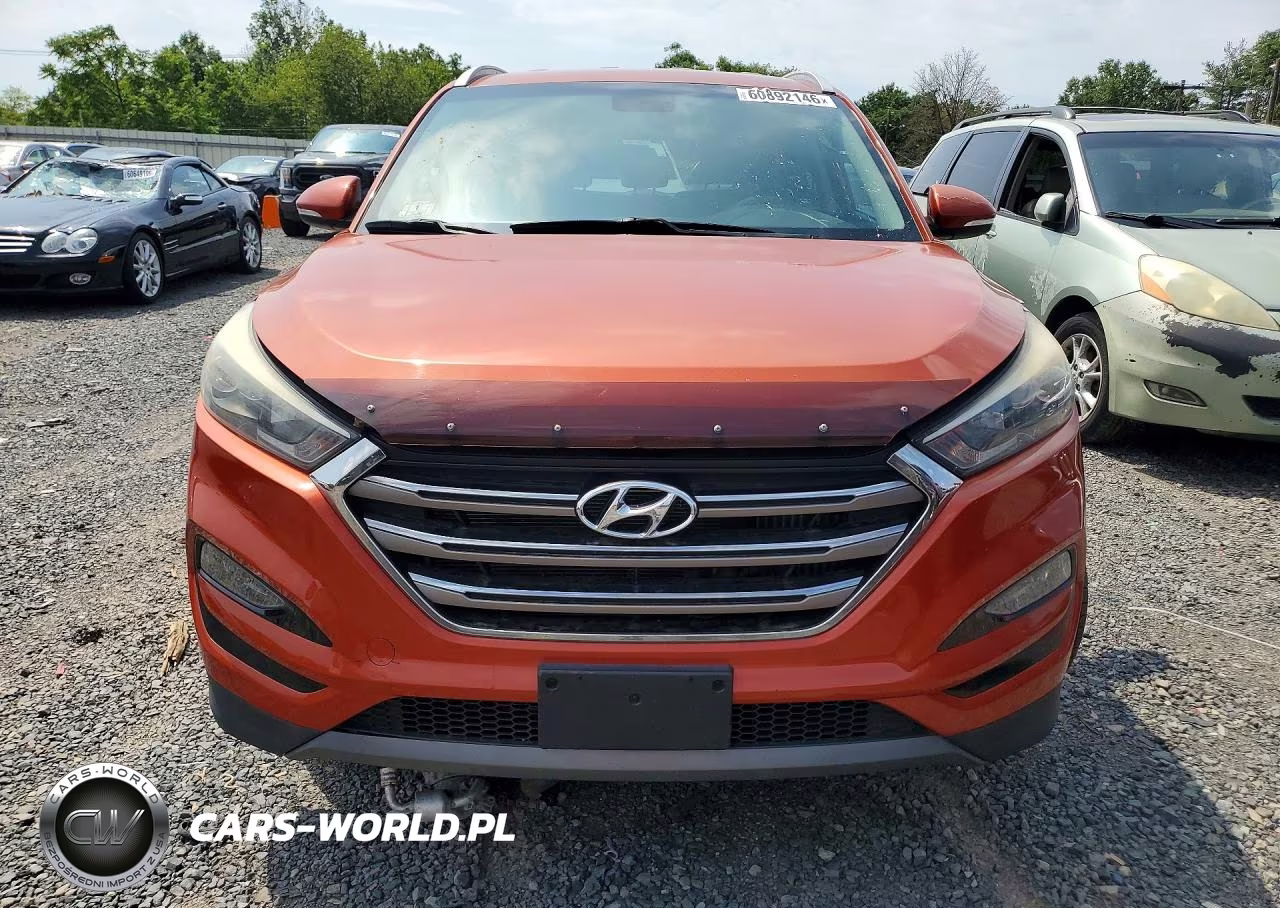2016 Hyundai Tucson Limited VIN:KM8J3CA2XGU165744 - 5