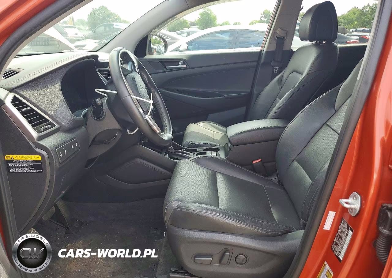 2016 Hyundai Tucson Limited VIN:KM8J3CA2XGU165744 - 7