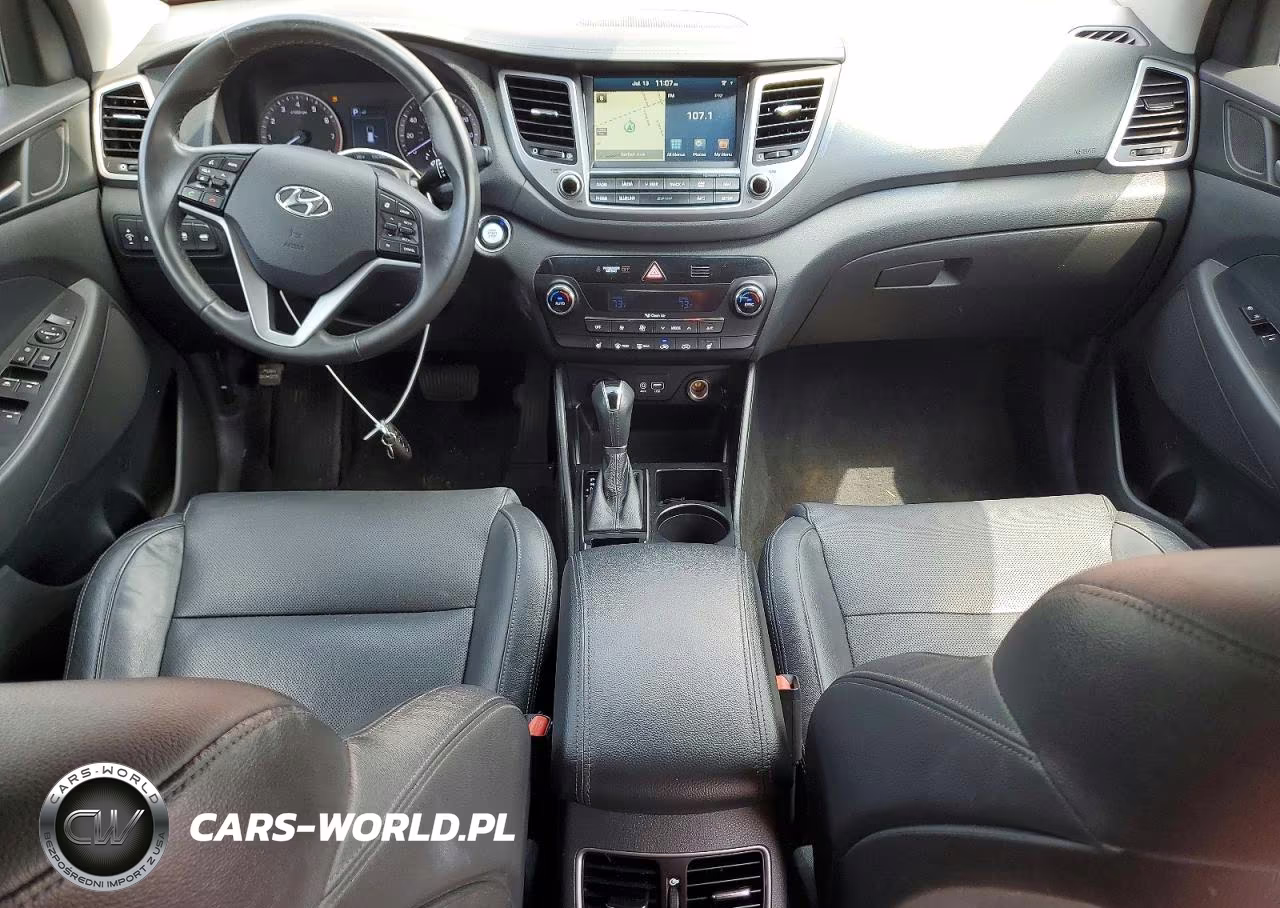 2016 Hyundai Tucson Limited VIN:KM8J3CA2XGU165744 - 8