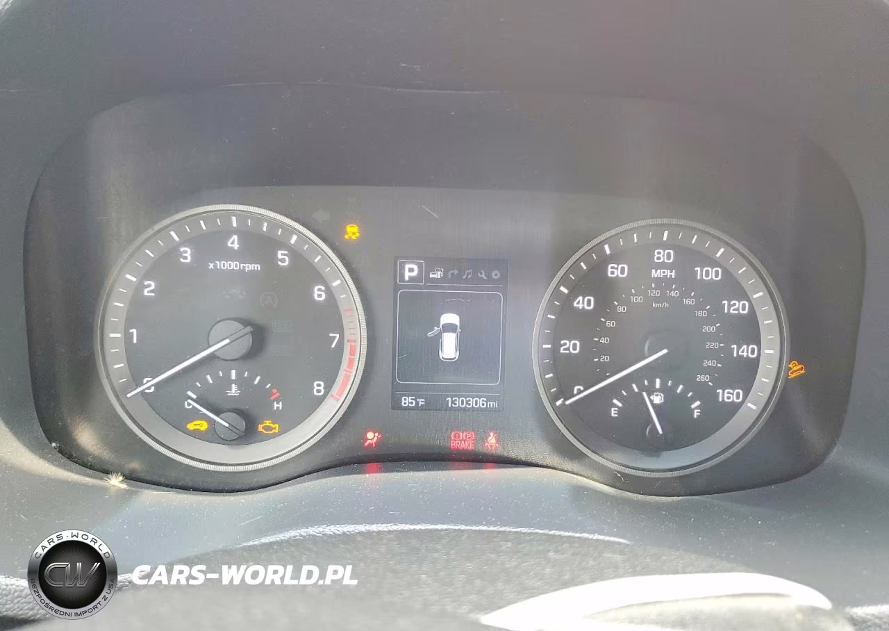 2016 Hyundai Tucson Limited VIN:KM8J3CA2XGU165744 - 9
