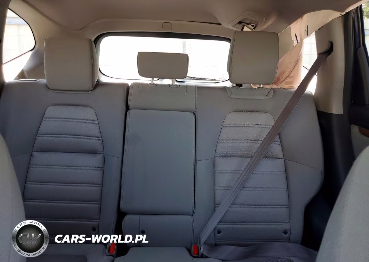 2018 Honda Cr-V Ex VIN:7FARW2H50JE091425 - 10