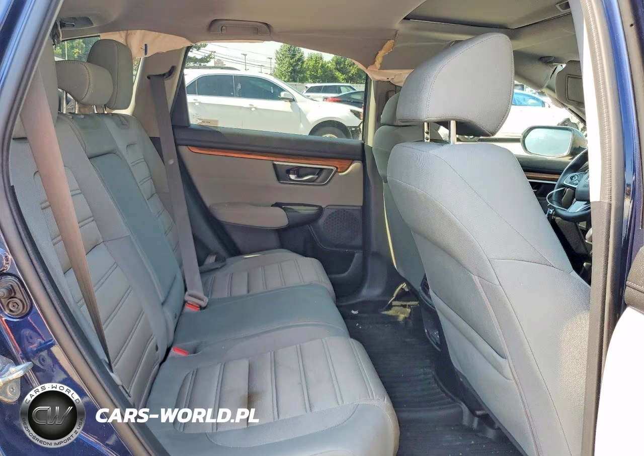 2018 Honda Cr-V Ex VIN:7FARW2H50JE091425 - 11