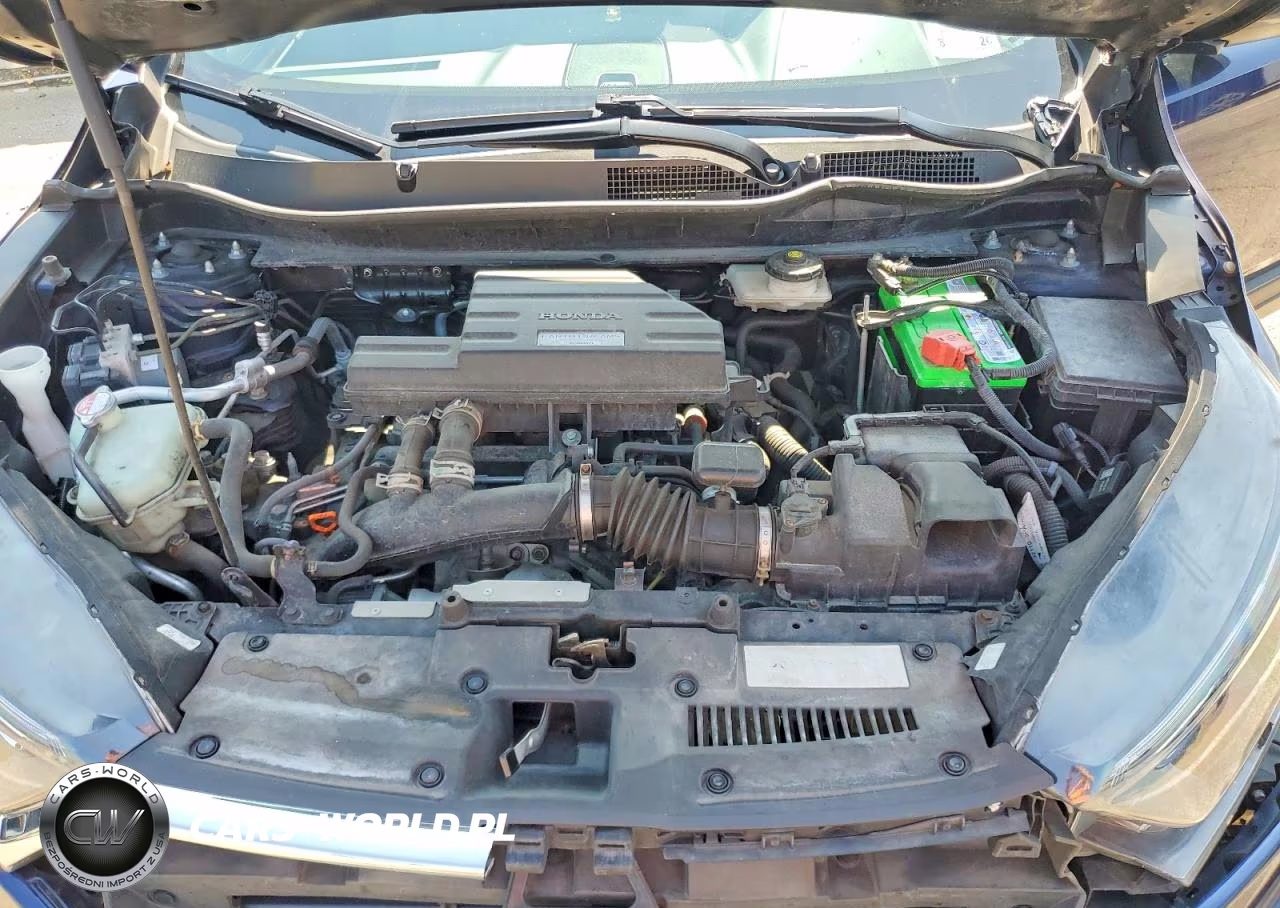 2018 Honda Cr-V Ex VIN:7FARW2H50JE091425 - 12
