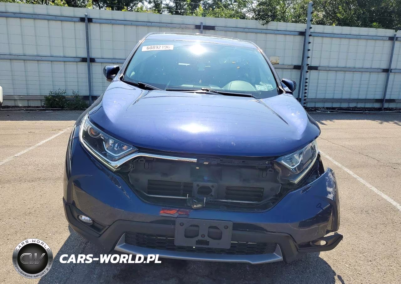 2018 Honda Cr-V Ex VIN:7FARW2H50JE091425 - 5
