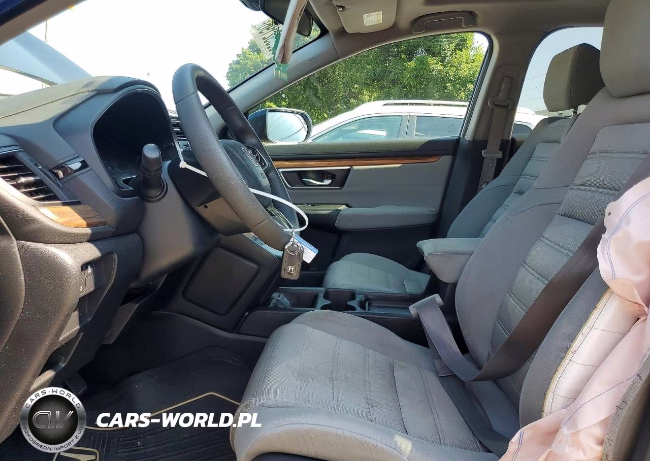 2018 Honda Cr-V Ex VIN:7FARW2H50JE091425 - 7