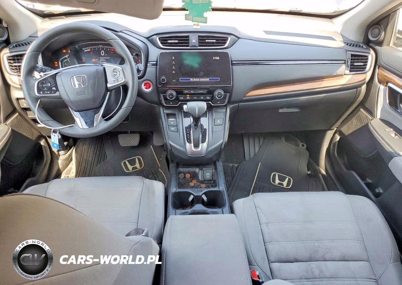 2018 Honda Cr-V Ex VIN:7FARW2H50JE091425 - 8