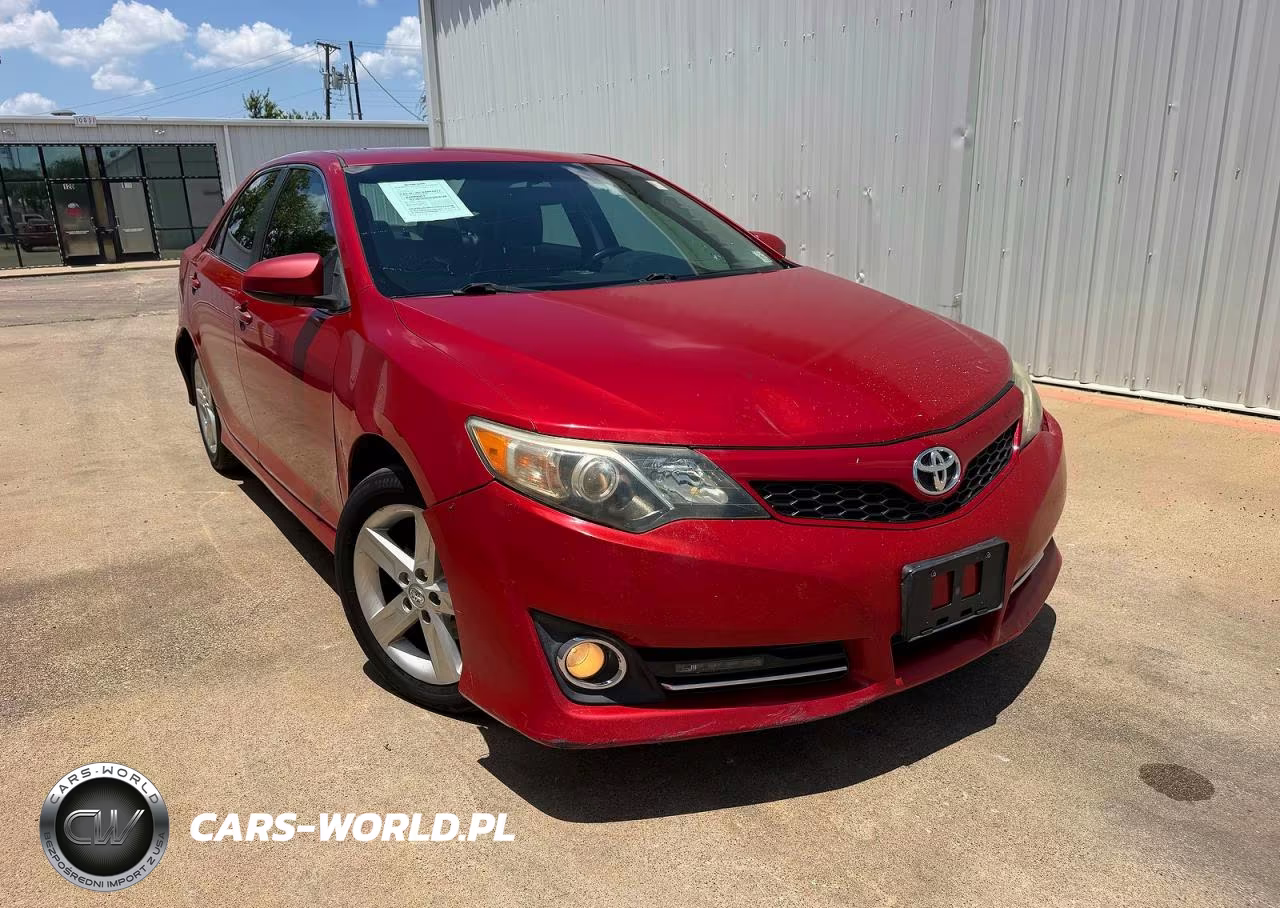 2014 Toyota Camry Se
