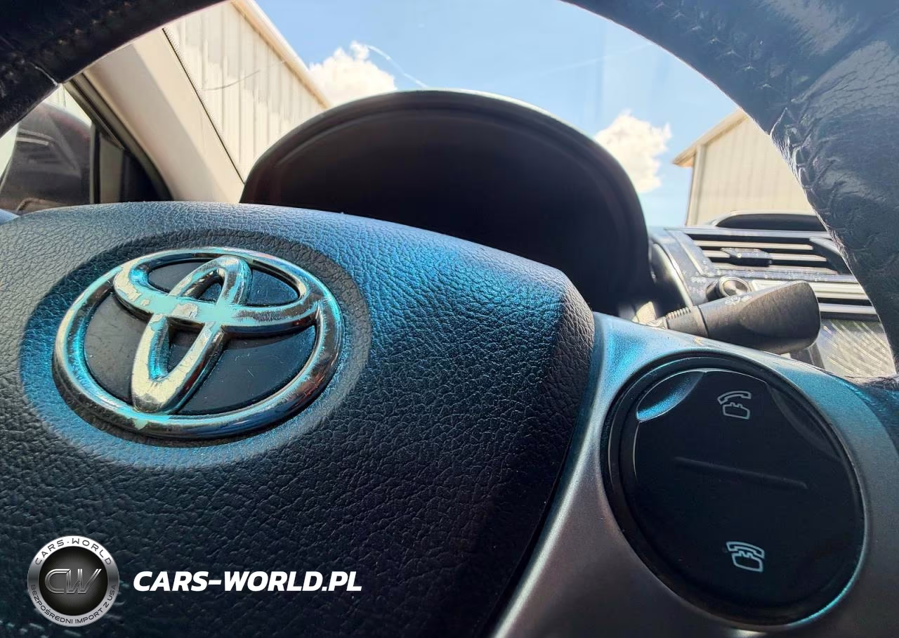 2014 Toyota Camry Se VIN:4T1BF1FK3EU759629 - 13
