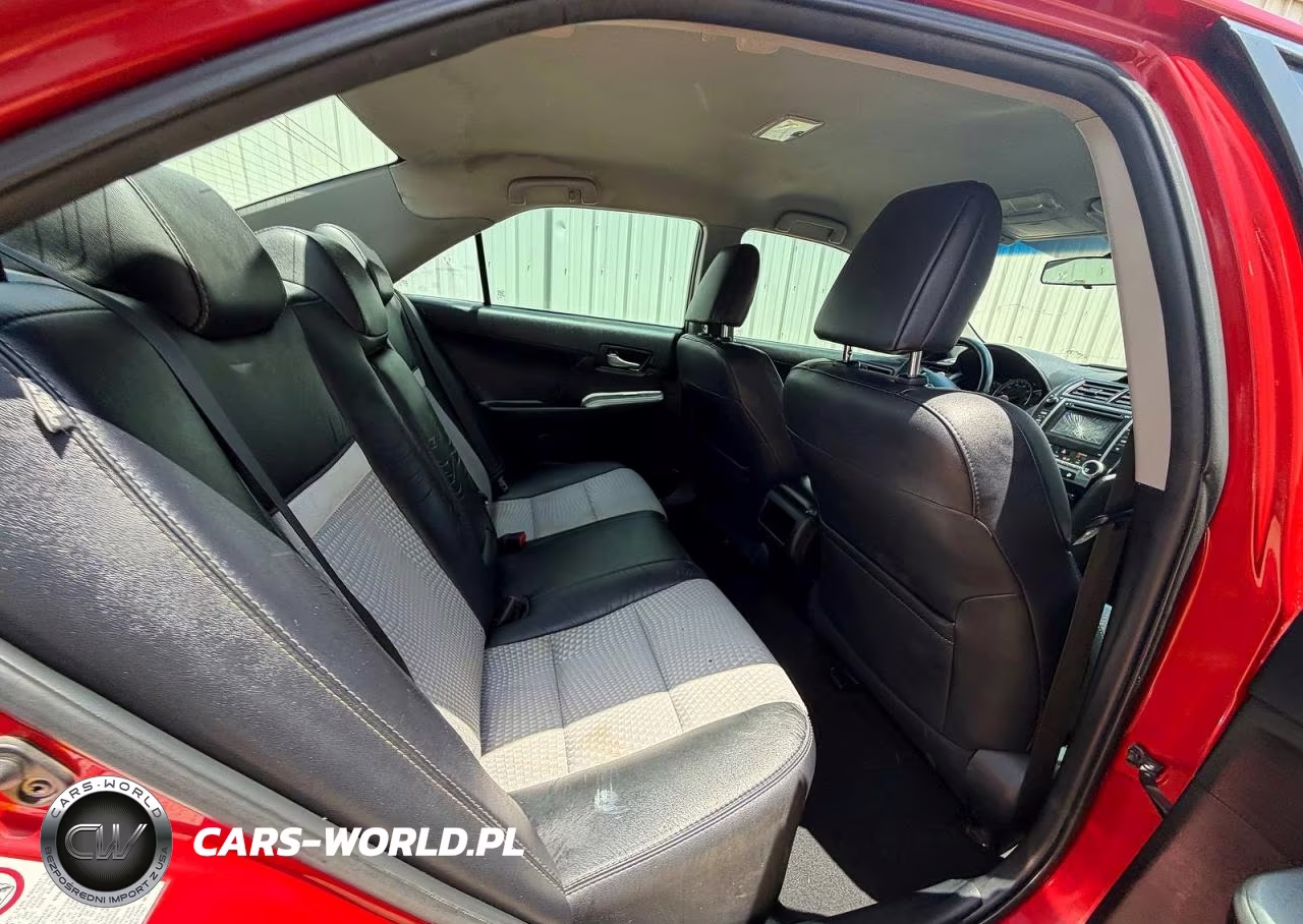 2014 Toyota Camry Se VIN:4T1BF1FK3EU759629 - 6