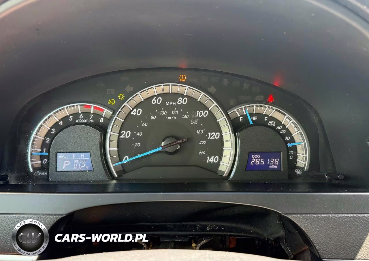 2014 Toyota Camry Se VIN:4T1BF1FK3EU759629 - 8