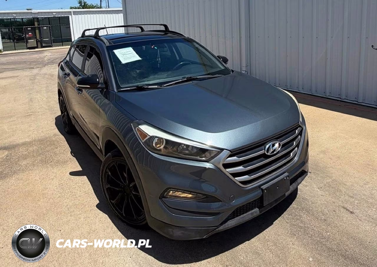 2017 Hyundai Tucson Night