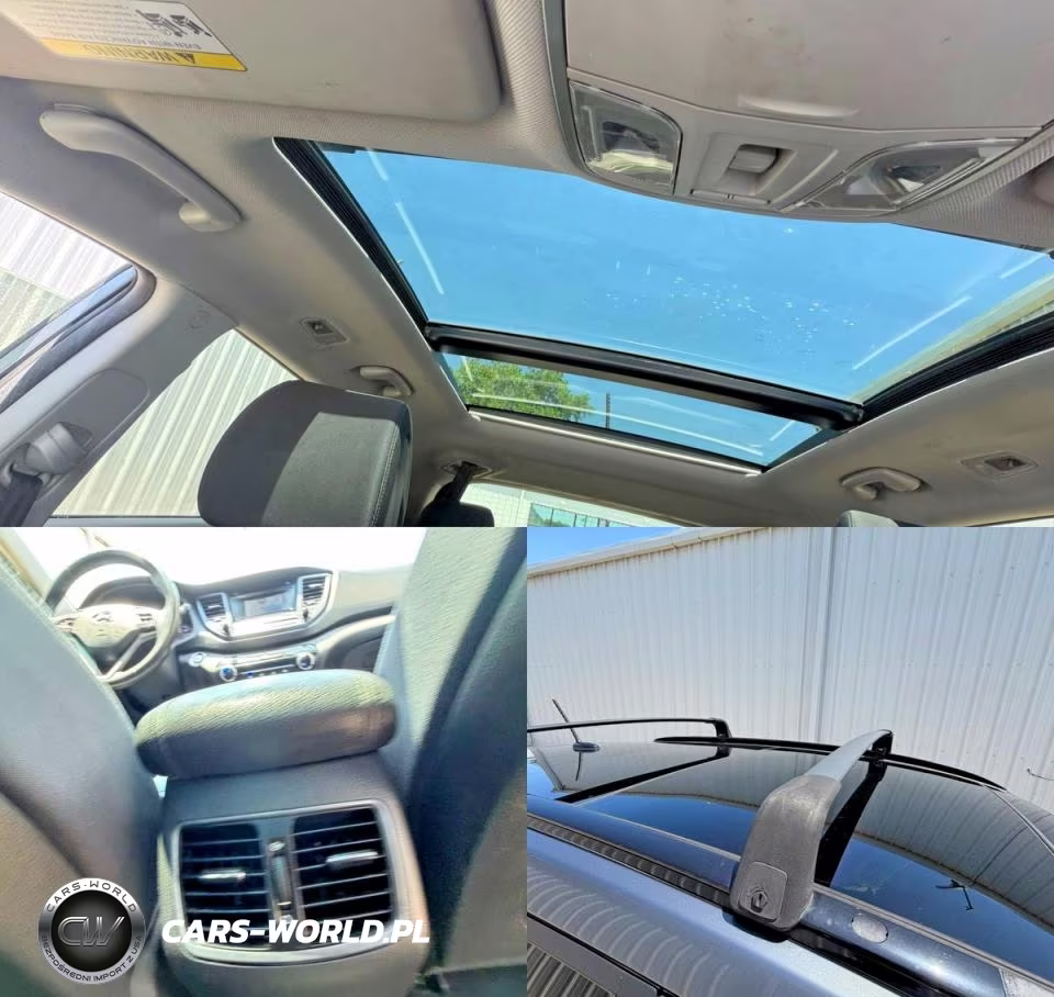 2017 Hyundai Tucson Night VIN:KM8J33A27HU501268 - 14