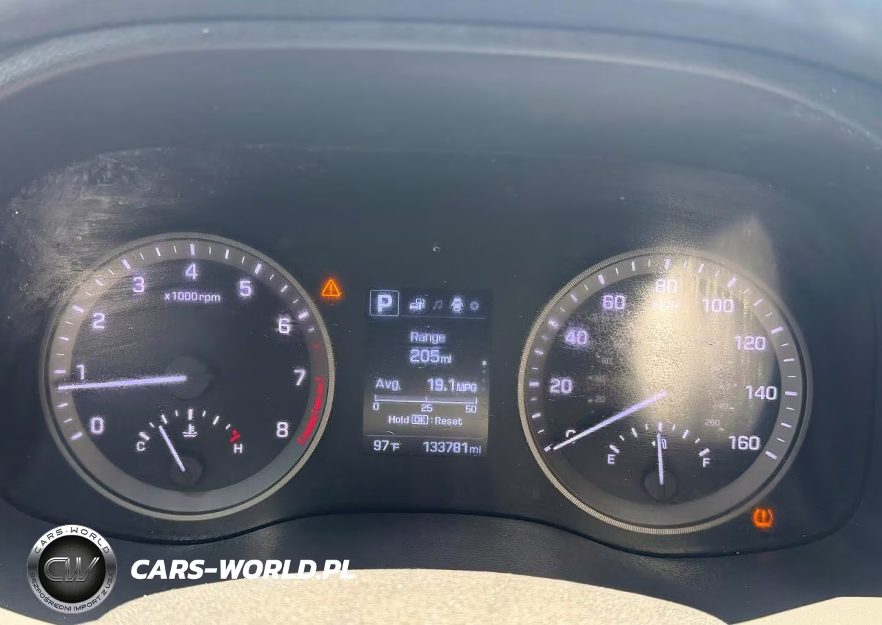 2017 Hyundai Tucson Night VIN:KM8J33A27HU501268 - 8