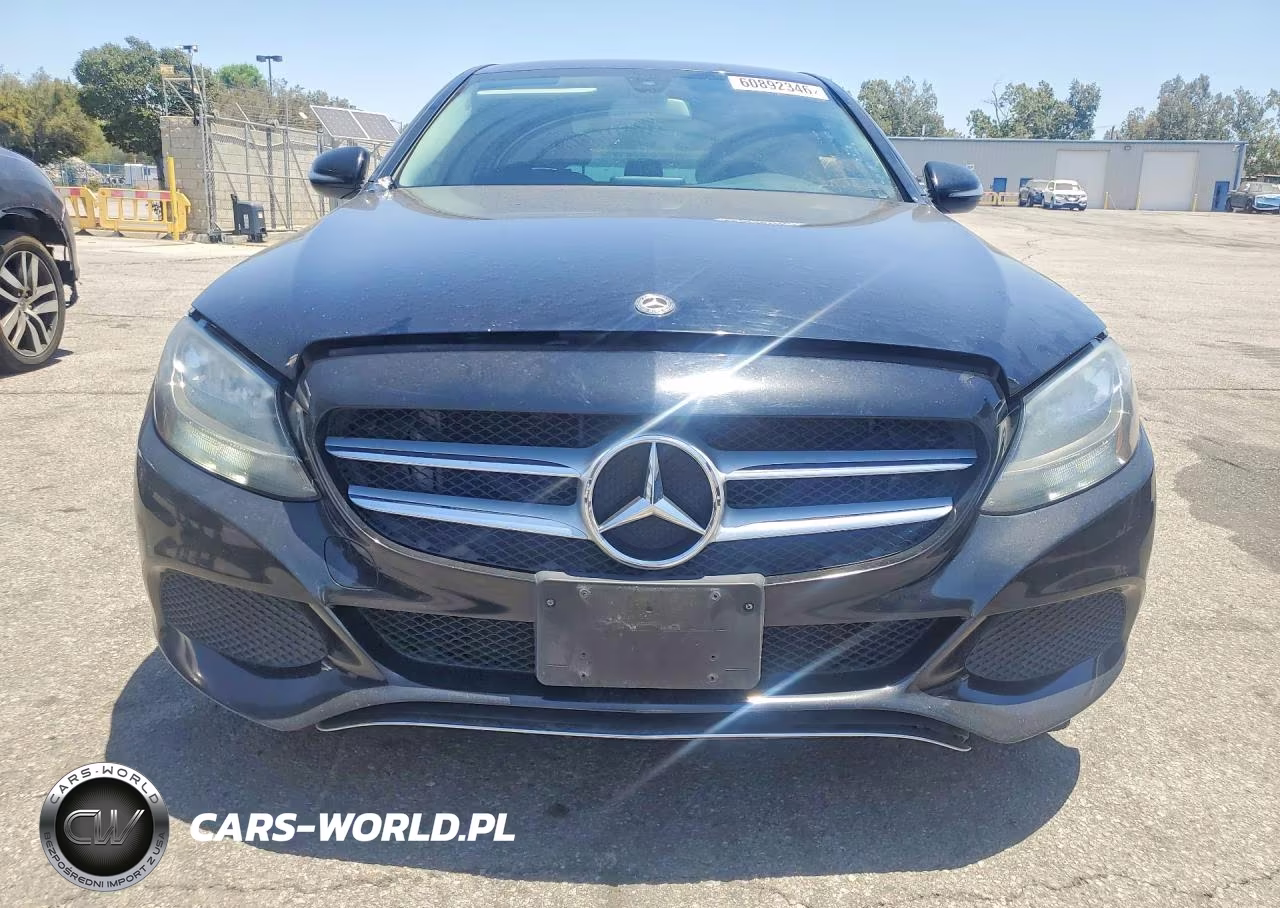 2017 Mercedes-Benz C 300 VIN:55SWF4JB0HU233940 - 5