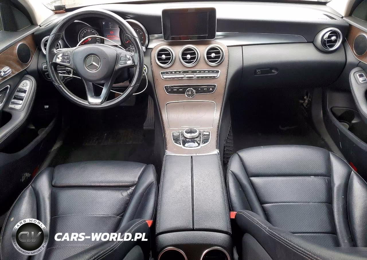 2017 Mercedes-Benz C 300 VIN:55SWF4JB0HU233940 - 8