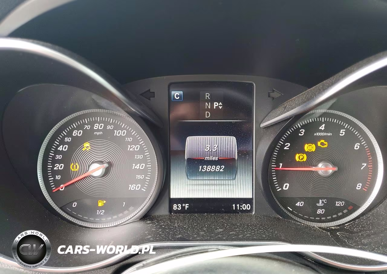 2017 Mercedes-Benz C 300 VIN:55SWF4JB0HU233940 - 9