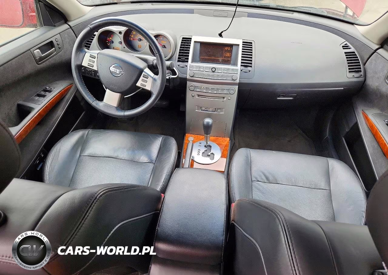 2004 Nissan Maxima 3.5 Se VIN:1N4BA41E84C922226 - 8