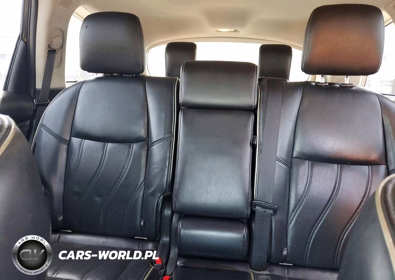 2018 Infiniti Qx60 Base VIN:5N1DL0MN8JC507139 - 10