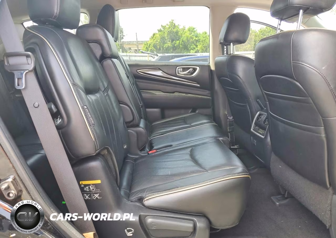 2018 Infiniti Qx60 Base VIN:5N1DL0MN8JC507139 - 11
