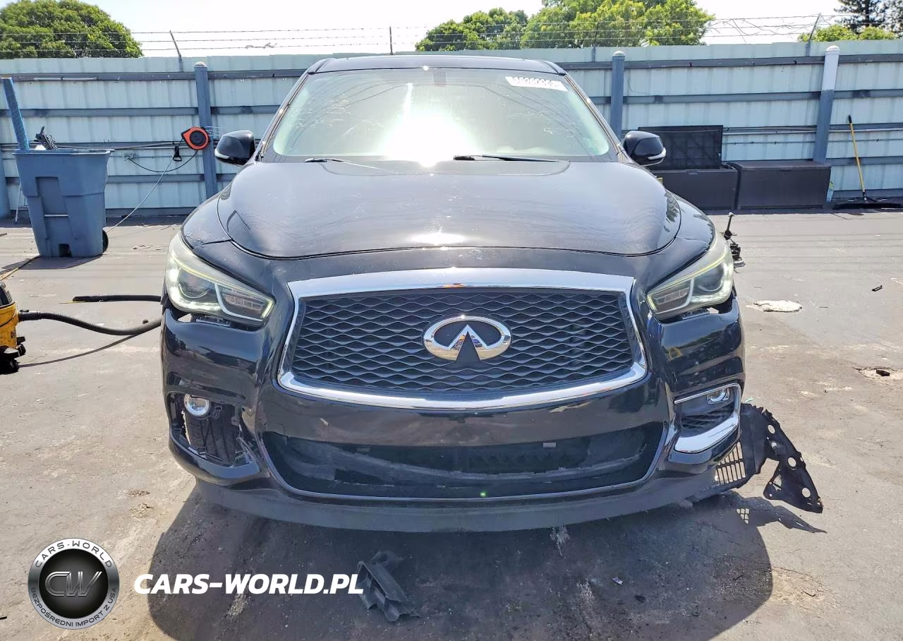 2018 Infiniti Qx60 Base VIN:5N1DL0MN8JC507139 - 5