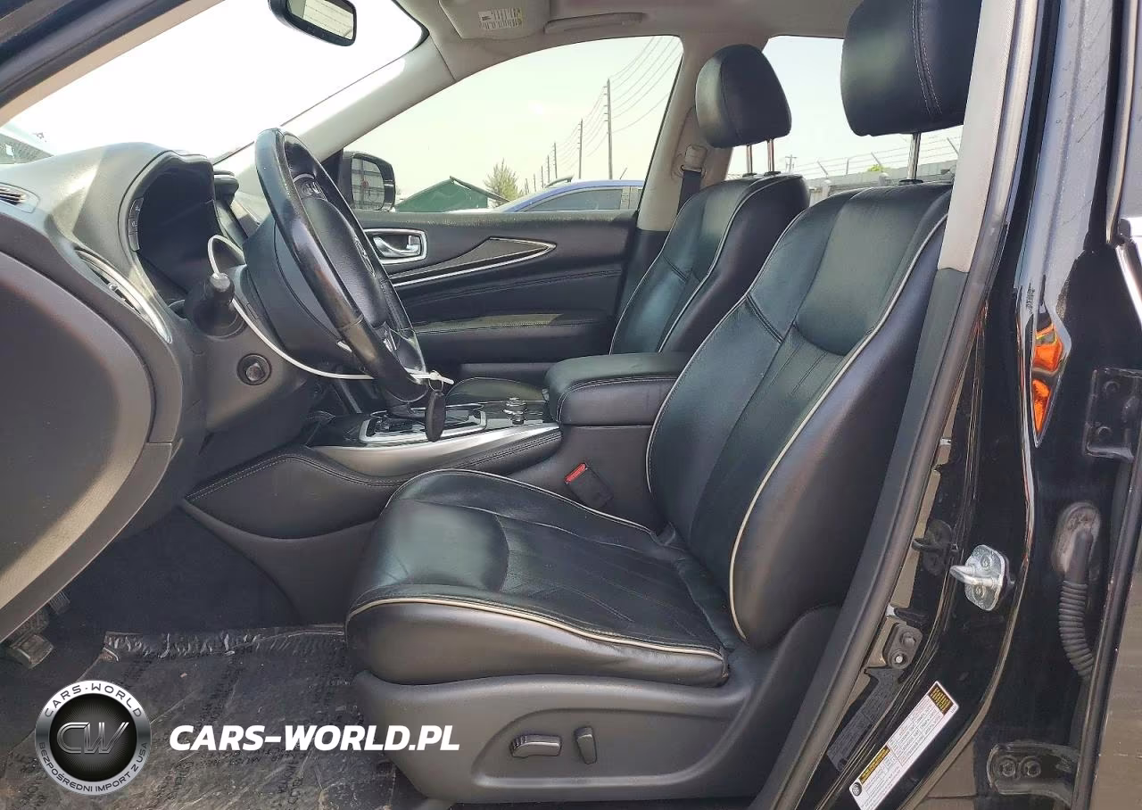 2018 Infiniti Qx60 Base VIN:5N1DL0MN8JC507139 - 7