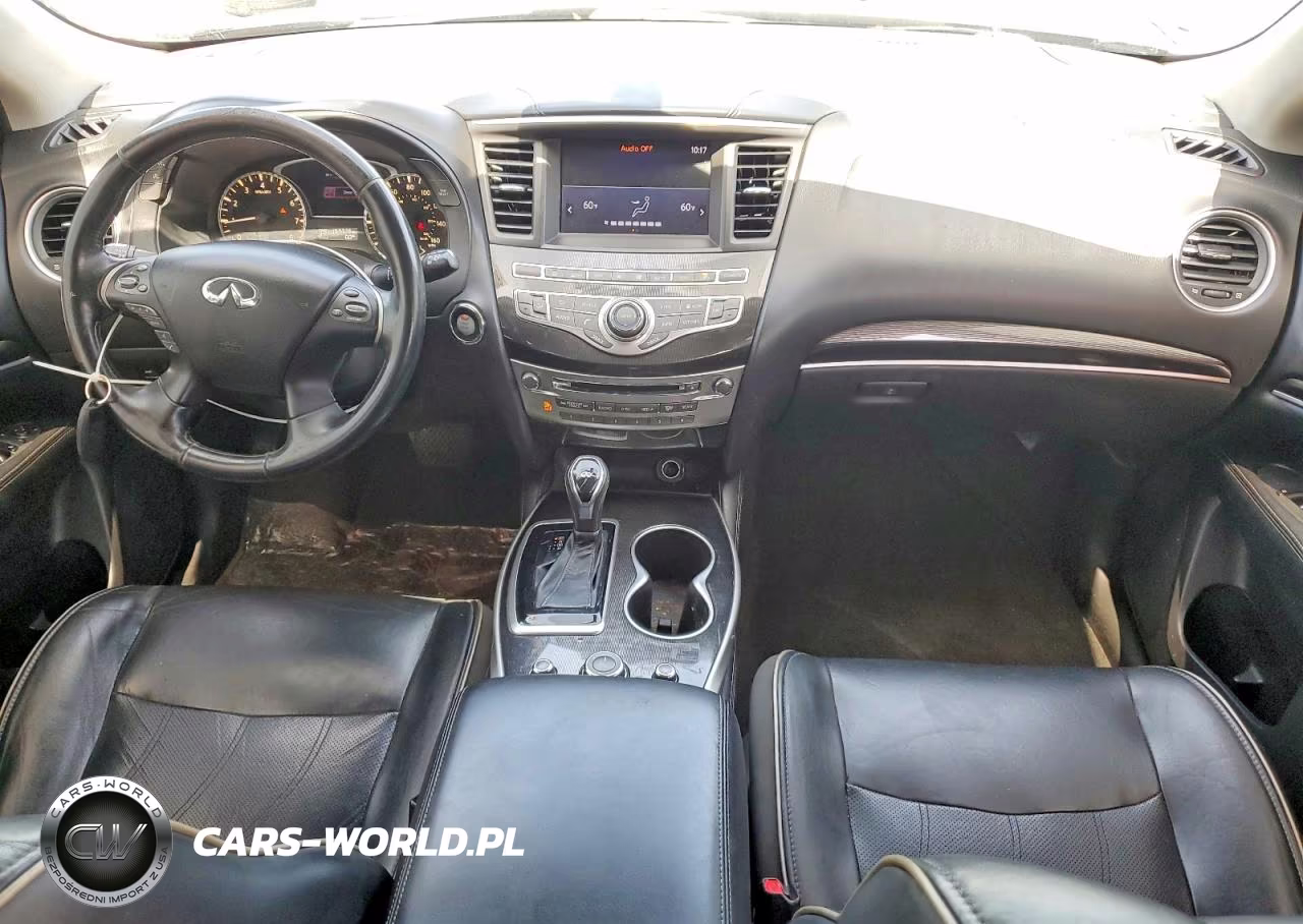 2018 Infiniti Qx60 Base VIN:5N1DL0MN8JC507139 - 8