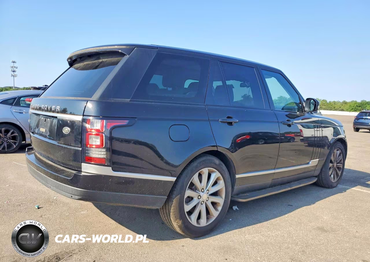 2014 Land Rover Range Rover Hse VIN:SALGS2WF1EA189803 - 3